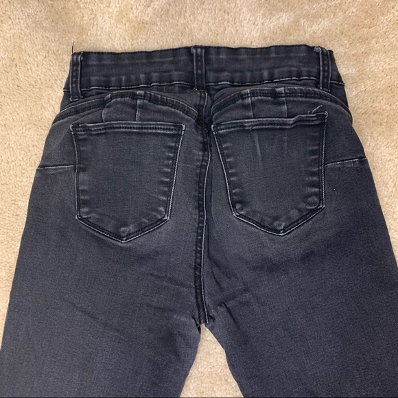 Black Skinny Jeans - Picture 2 of 2